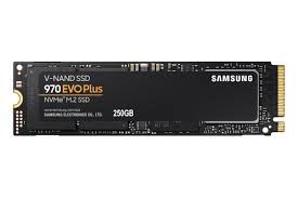 SAMSUNG 970 EVO PLUS 250GB