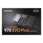 SAMSUNG 970 EVO PLUS 500GB