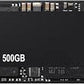 SAMSUNG 970 EVO PLUS 500GB