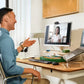 CAM-Logitech-Web-Business-Brio 100 FHD-Off White-USB
