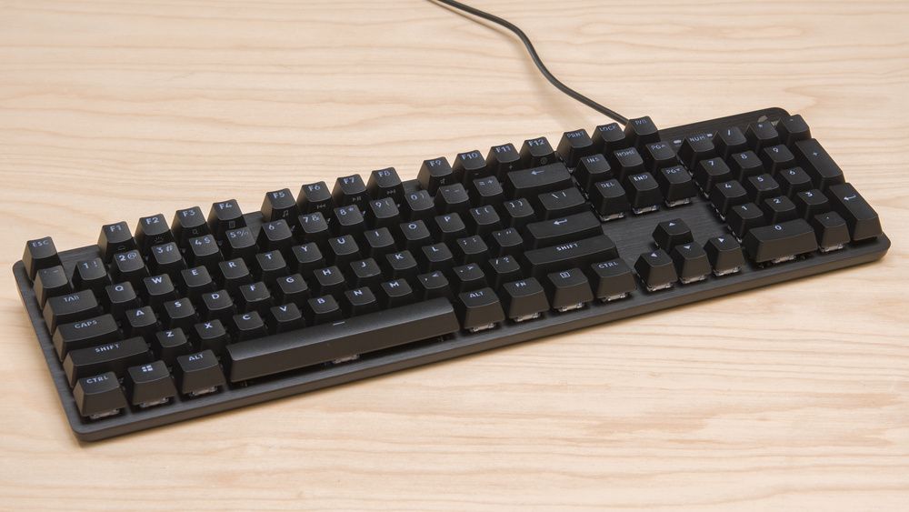 -Logitech- G413 SE Corded Mechanical USB Gaming Black