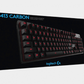 -Logitech- G413 TKL SE Corded Mechanical USB Gaming Black