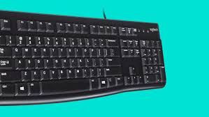 Logitech-K120-Black