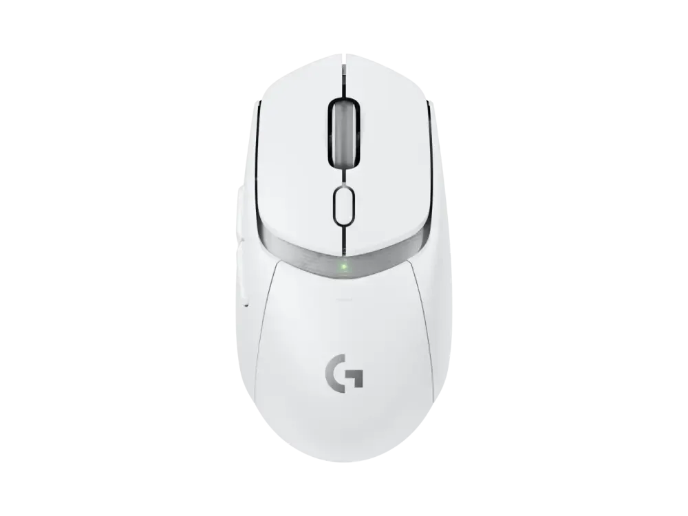 -Logitech-Mouse G309 Lightspeed Bluetooth Gaming White