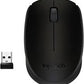 Logitech-Mouse-WL-M171-Black