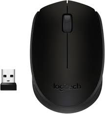Logitech-Mouse-WL-M171-Black
