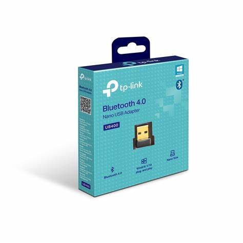 TPLink-Nano USB Adapter-Bluetooth 4.0-UB400