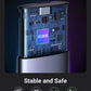 Enclosure HDD-Ugreen-M.2 SATA/NVMe-10Gbps Type C& USB-90264