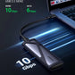 Enclosure HDD-Ugreen-M.2 SATA/NVMe-10Gbps Type C& USB-90264