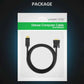 Ugreen-DP Male to VGA male 1.5m-Black-10247