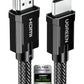 Ugreen-HD150  8K-HDMI Cable Male to Male-Braided-1.5m-40179