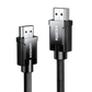 Ugreen-HD150 8K-HDMI Cable Male to Male-Braided 5m-40182