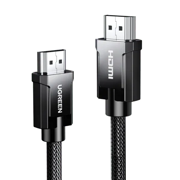 Ugreen-HD150 8K-HDMI Cable Male to Male-Braided 5m-40182