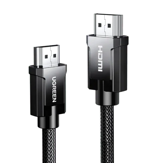 Ugreen-HD150 8K-HDMI Cable Male to Male-Braided 5m-40182