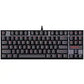 Redragon-Keyboard-K552-LGY-R-Black/Gray-Blue SW