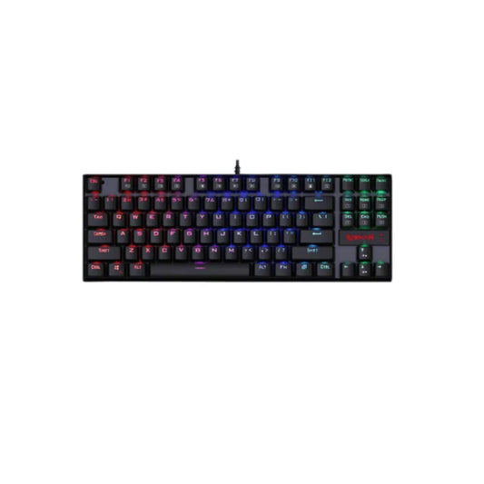 Redragon-Keyboard-K552-LGY-R-Black/Gray-Blue SW