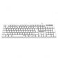 Meetion-Keyboard-silent-White-K300
