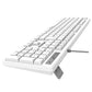 Meetion-Keyboard-silent-White-K300