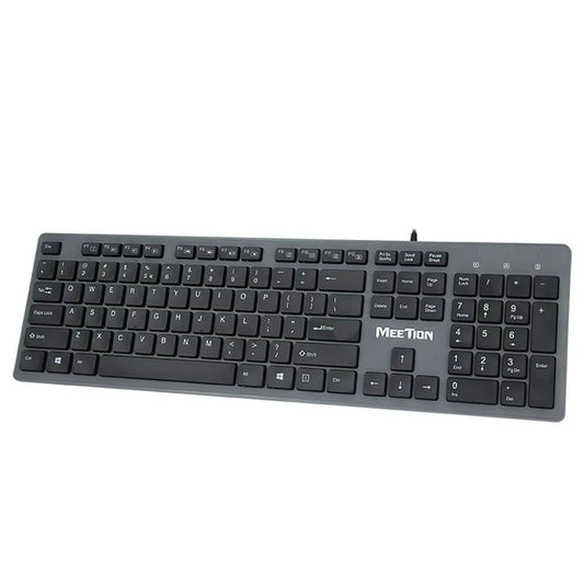 Meetion-Keyboard-k841-Black