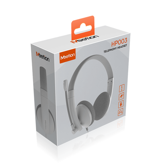 Meetion-Headset-White-HP003-3.5MM
