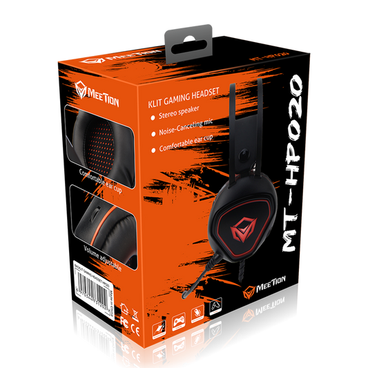 Meetion-HP020-Stereo-Gaming