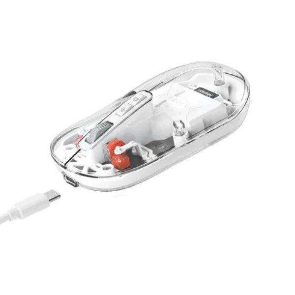 Meetion Mouse -BTM005 Silver