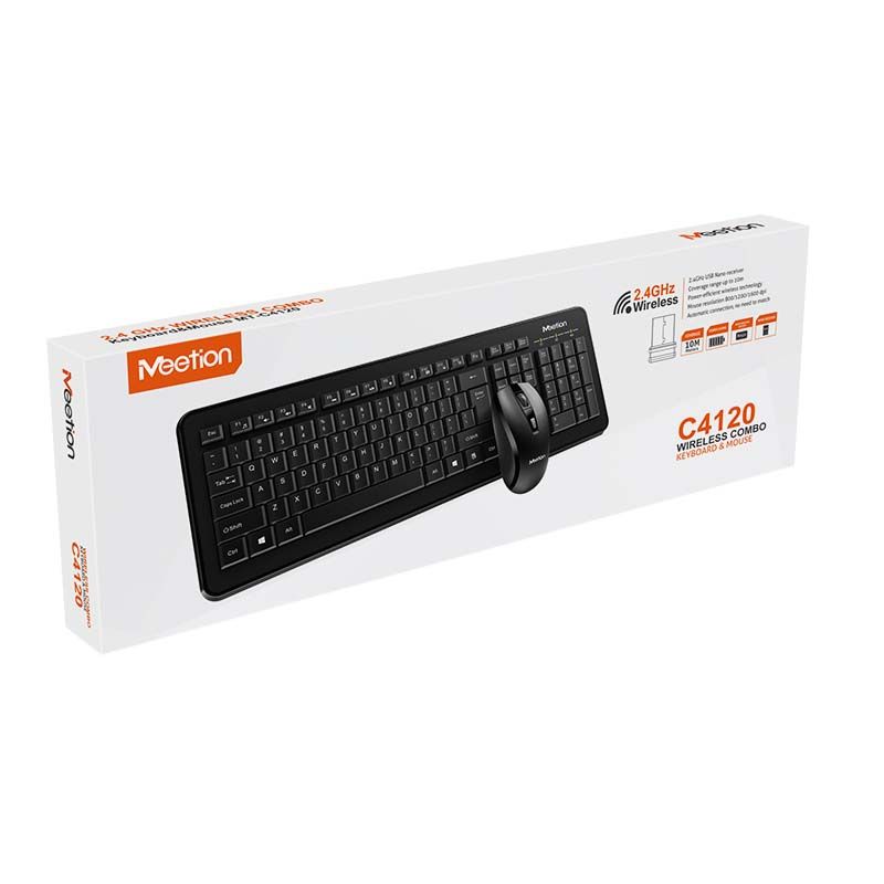 Meetion-Keyboard-C4120-Little-Combo
