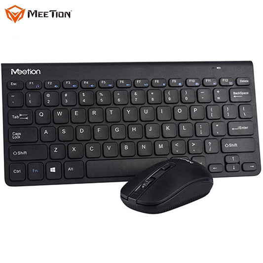 Combo-Meetion-Keyboard+Mouse-WL-Mini 4000