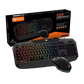 Combo-Meetion-Keyboard+Mouse-C510-Backlight Gaming