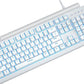 Meetion-Keyboard-MK600RD-White