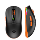 Meetion-AIR-Mouse-GW24-3 Mode-Dark Flame Black