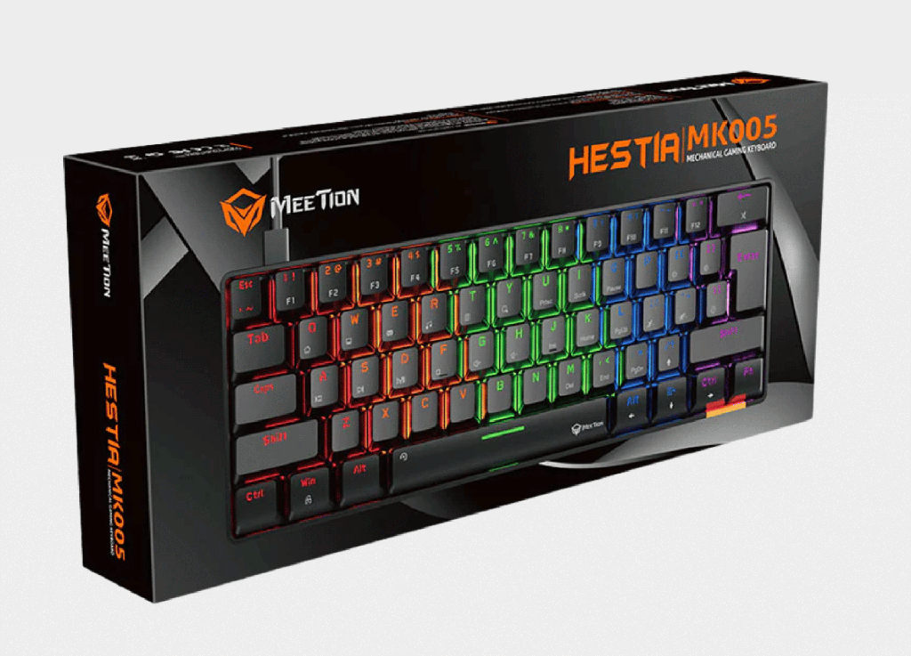 Meetion-MK005-Mechanical-Blue-Switch