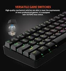 Meetion-MK005-Mechanical-Blue-Switch