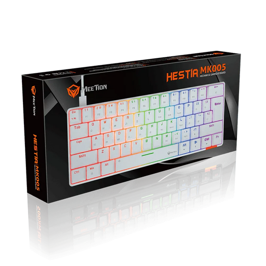 Meetion-Keyboard-MK005BT-White-Gaming