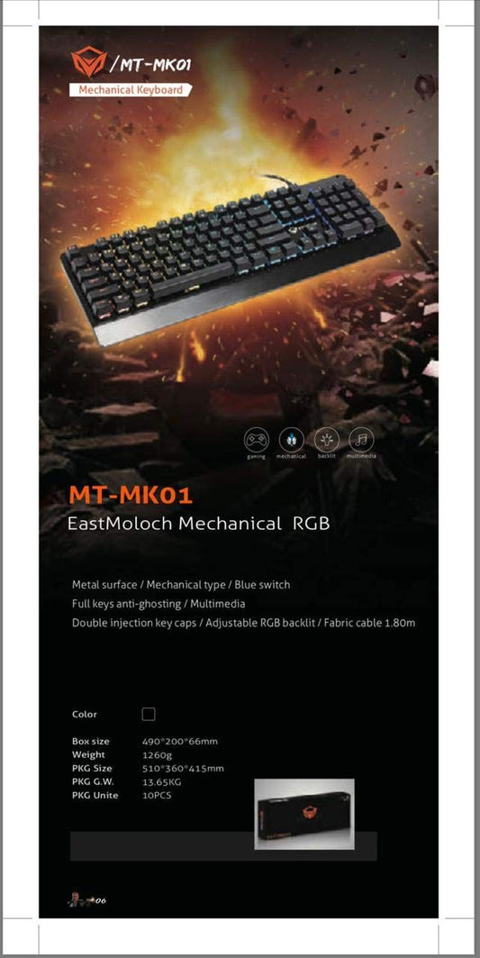 Meetion-Keyboard-MK01-Gaming