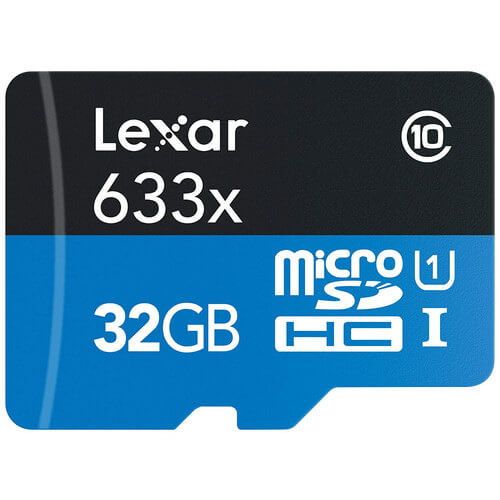 MMC-Lexar-32GB