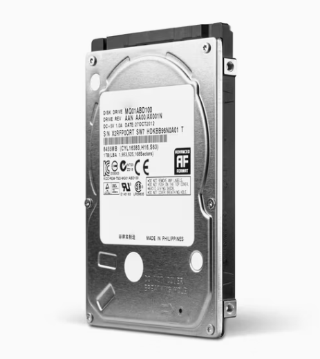 hdd 1t np used