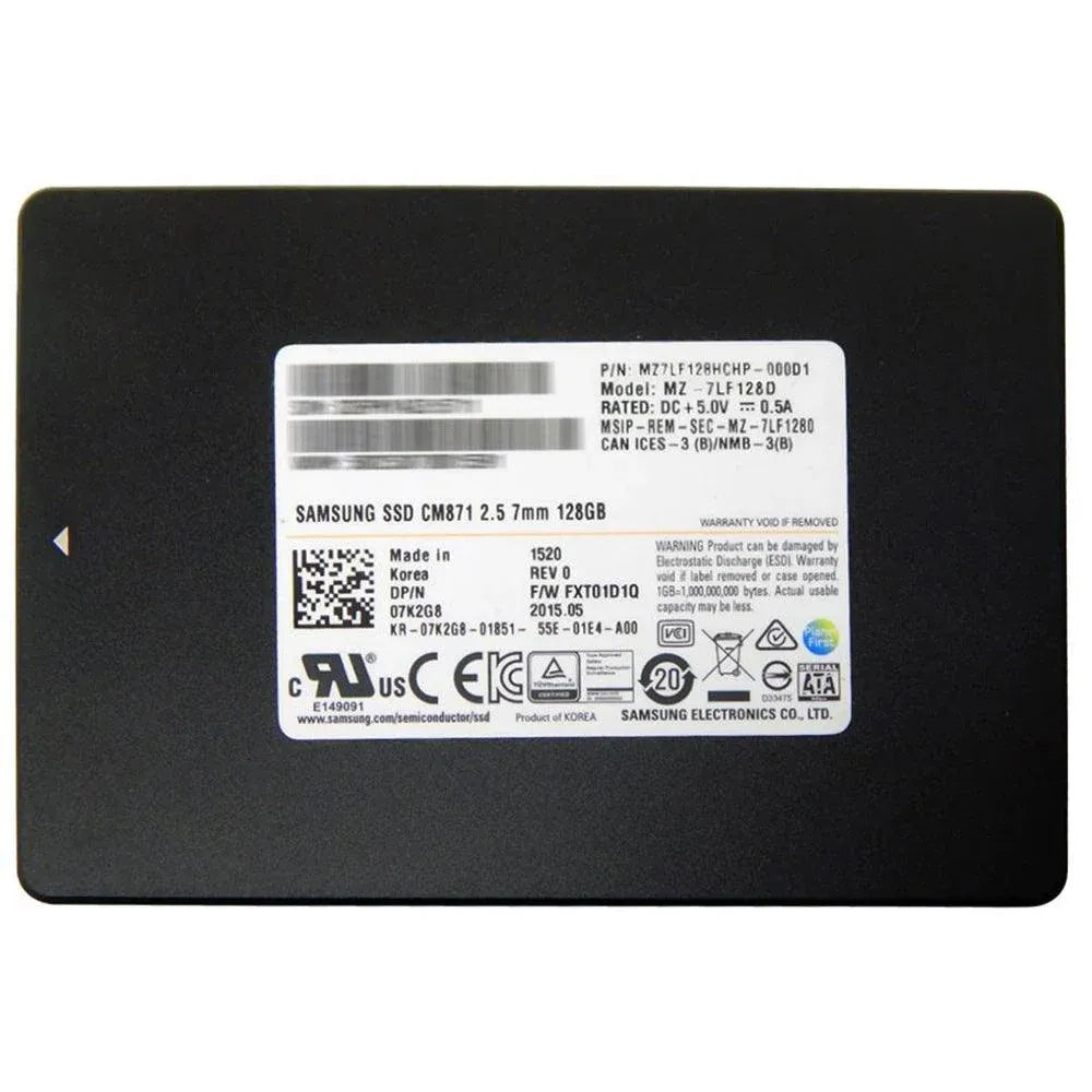 ssd 128g 2.5 used