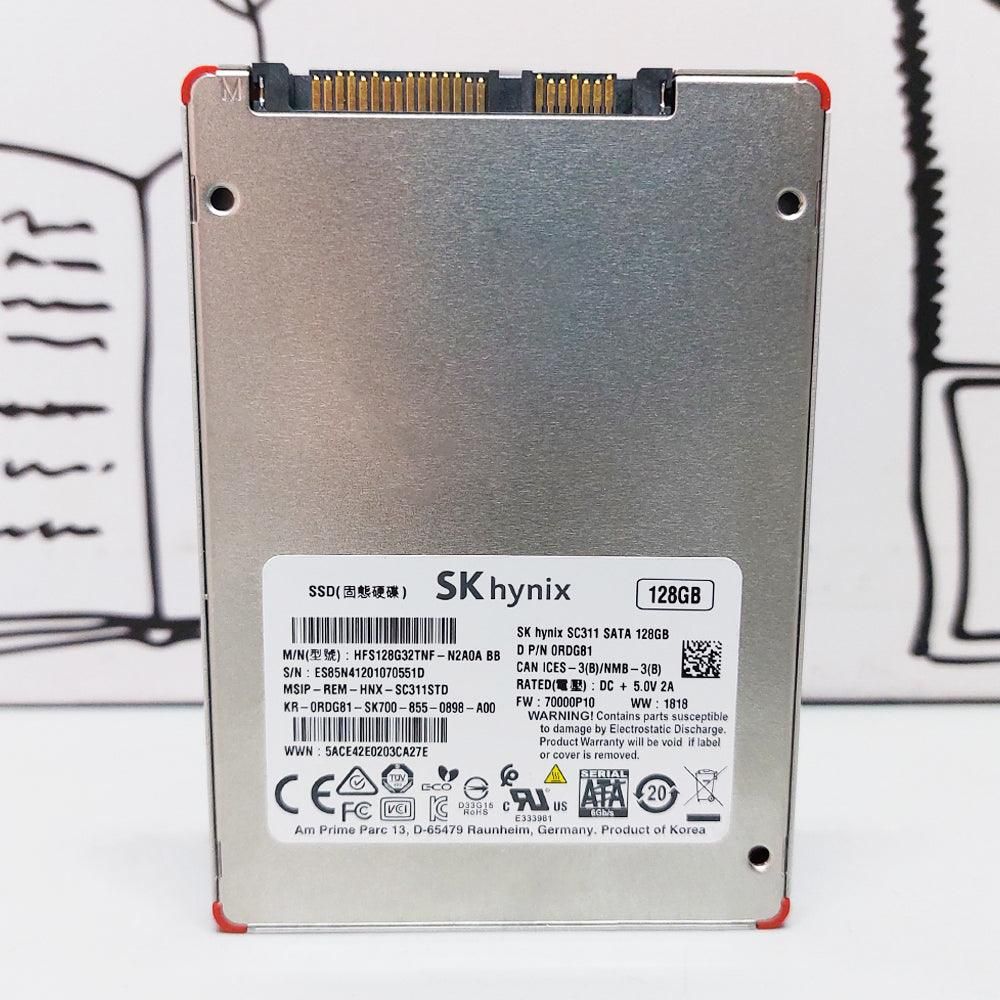 ssd 128g 2.5 used