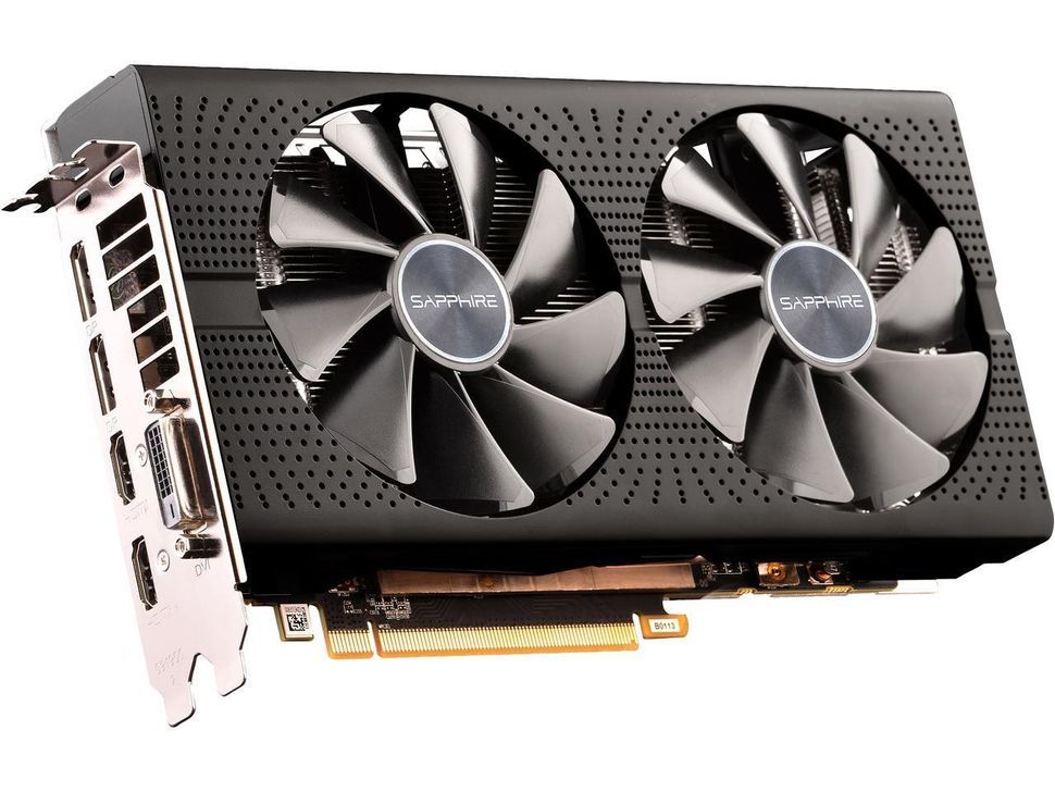 RX 590 GME Special Edition 8G USED