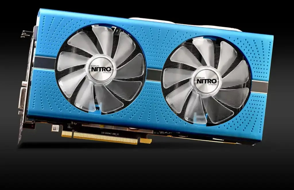 RX 590 GME Special Edition 8G USED