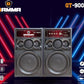 Gamma-GT9000-USB-FM-BT
