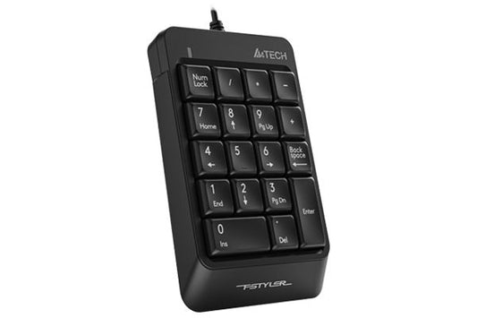 A4Tech-NumPad-FK13P-Black