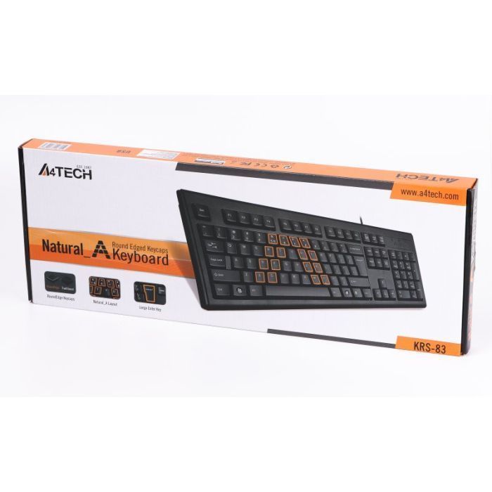 A4Tech-KB-KRS83-USB