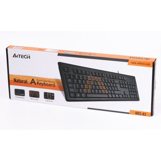 A4Tech-KB-KRS83-USB