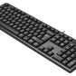 A4Tech-KB-KK3-Black