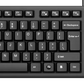 A4Tech-KB-KK3-Black