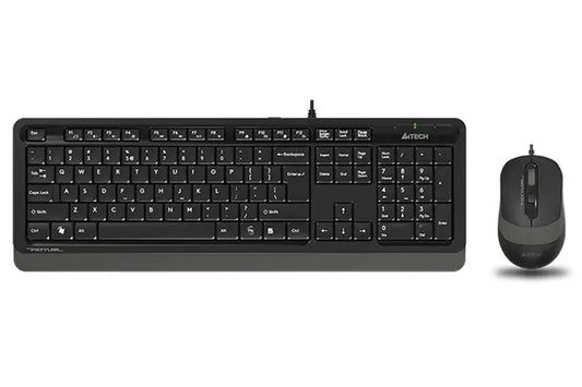 Combo-KB+MS-A4Tech-F1010-USB