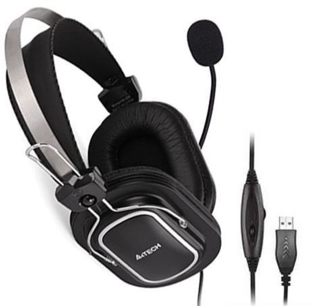 A4Tech-Headset-HU50-USB