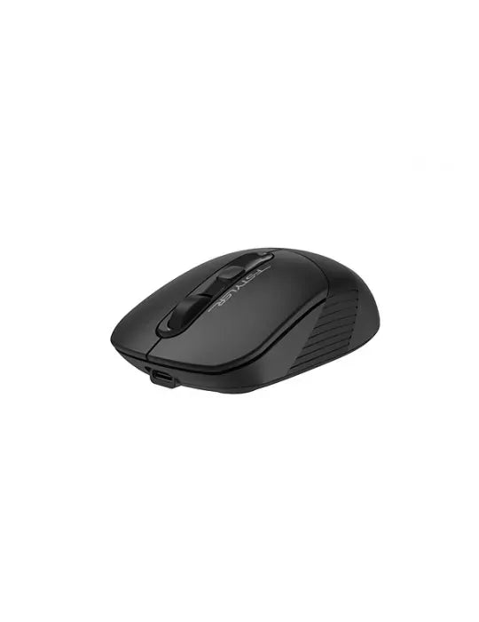 A4Tech-Mouse-Fstyler-FB10CS-Dual Mode-WL-BT-Black